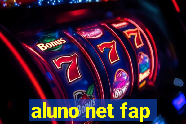 aluno net fap