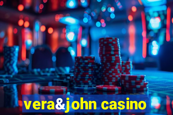 vera&john casino