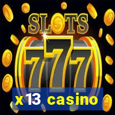 x13 casino