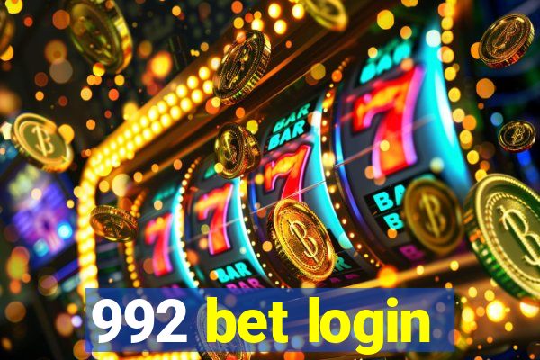 992 bet login