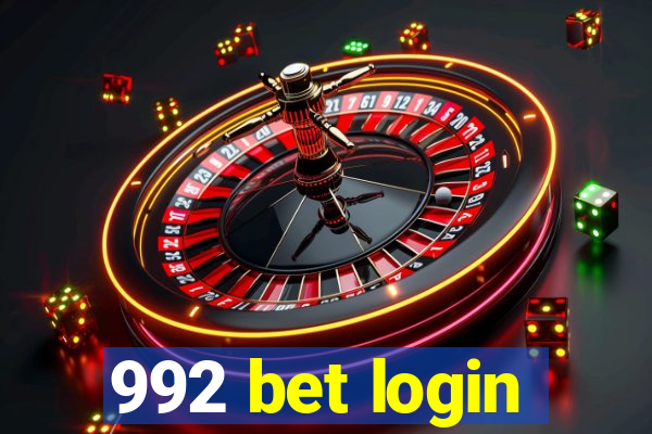 992 bet login