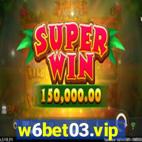 w6bet03.vip