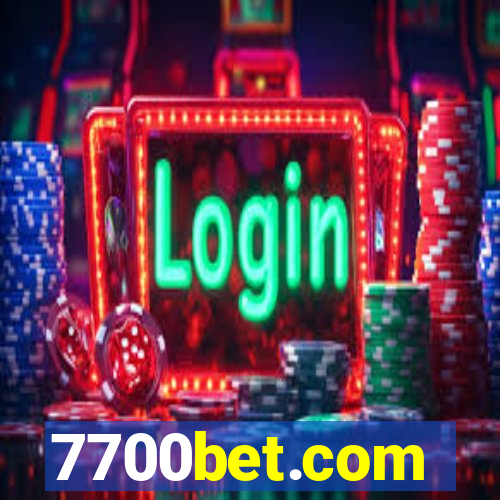 7700bet.com