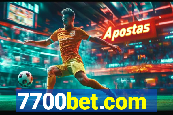 7700bet.com