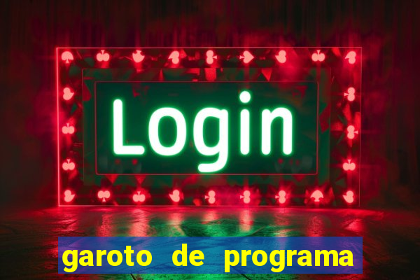 garoto de programa de feira