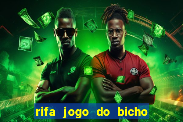 rifa jogo do bicho para imprimir word