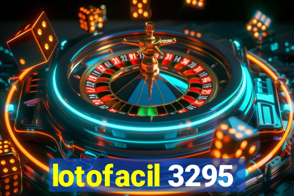 lotofacil 3295