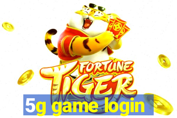 5g game login