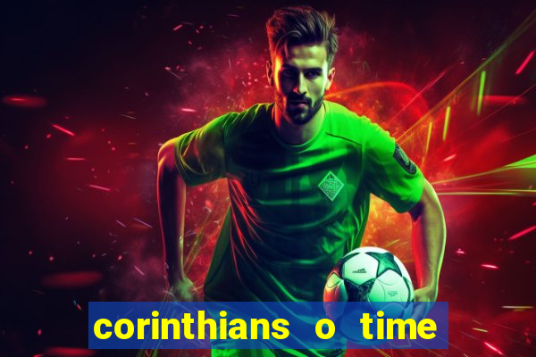 corinthians o time mais ajudado pela arbitragem