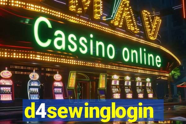 d4sewinglogin