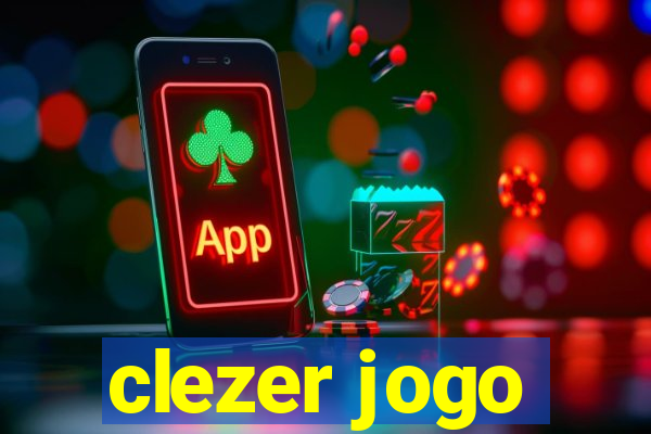 clezer jogo