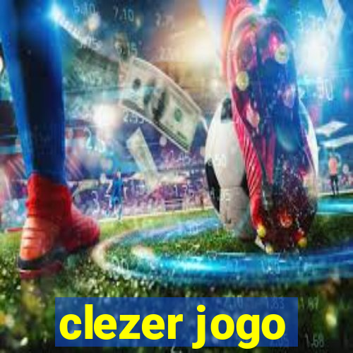 clezer jogo