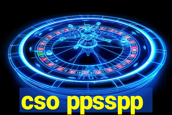 cso ppsspp