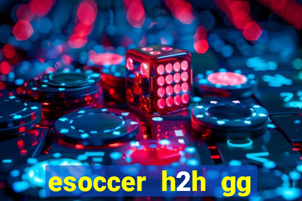 esoccer h2h gg league - 8 minutos de jogo