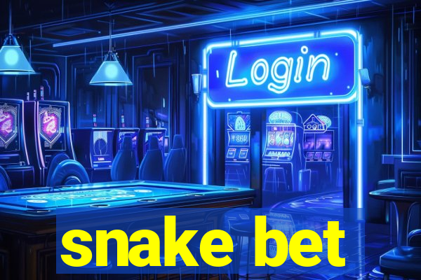 snake bet