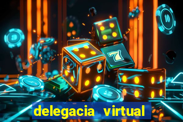 delegacia virtual da bahia