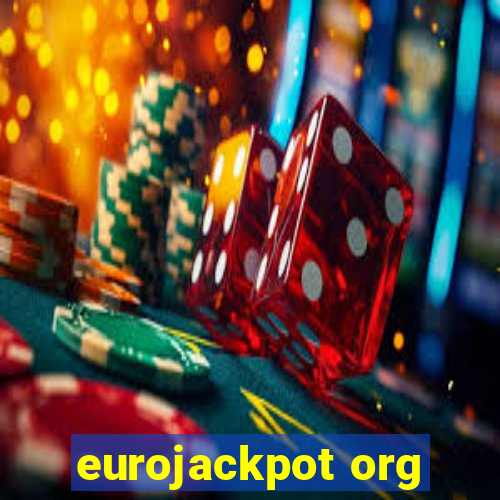 eurojackpot org