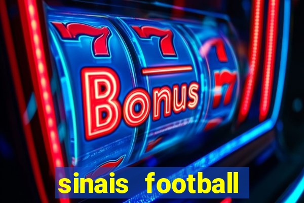 sinais football studio telegram