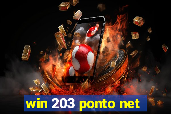 win 203 ponto net