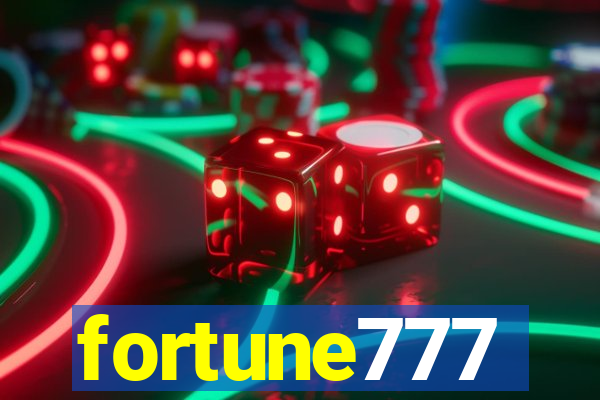 fortune777