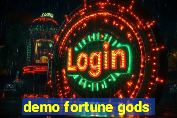 demo fortune gods