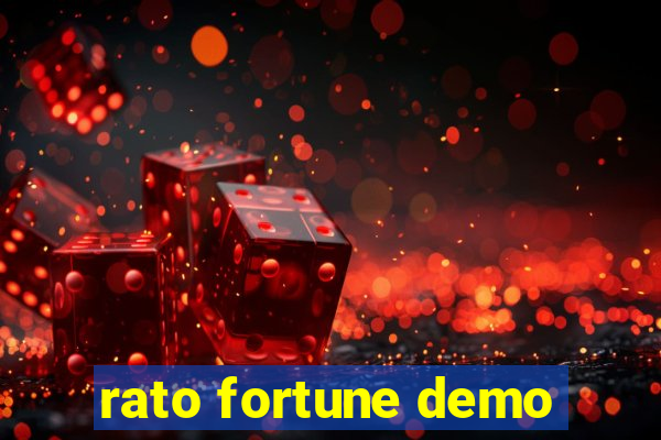 rato fortune demo