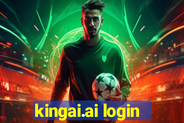 kingai.ai login