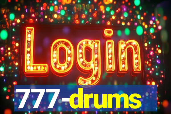 777-drums