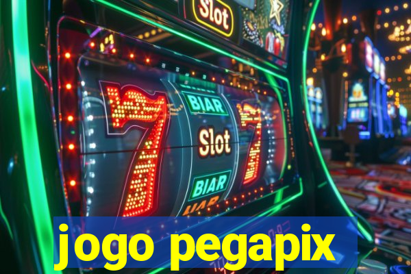 jogo pegapix