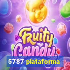 5787 plataforma