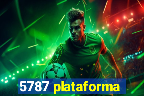 5787 plataforma