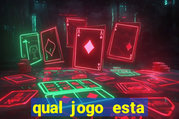 qual jogo esta pagando bem hoje