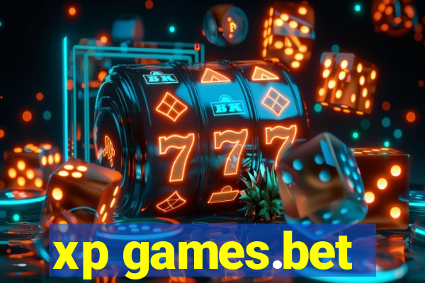 xp games.bet