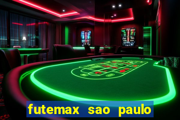 futemax sao paulo x palmeiras