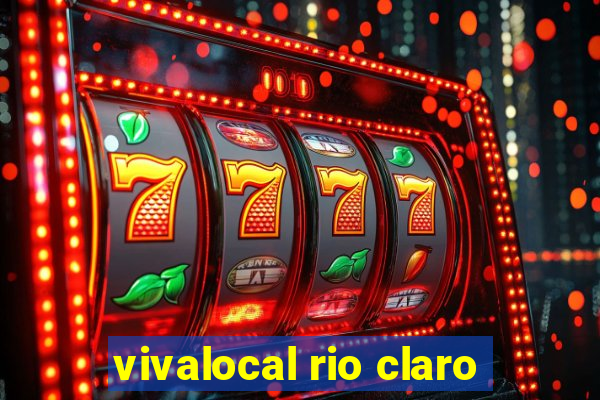 vivalocal rio claro