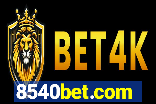 8540bet.com