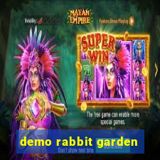 demo rabbit garden