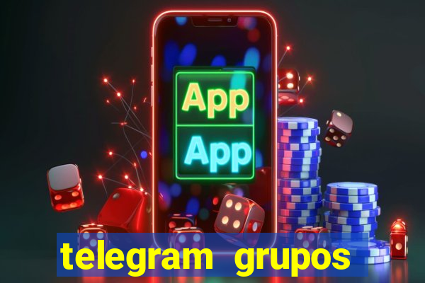 telegram grupos pode tudo