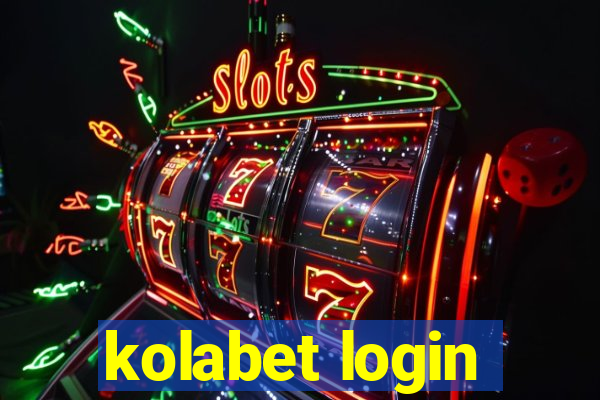 kolabet login