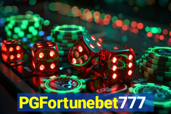 PGFortunebet777