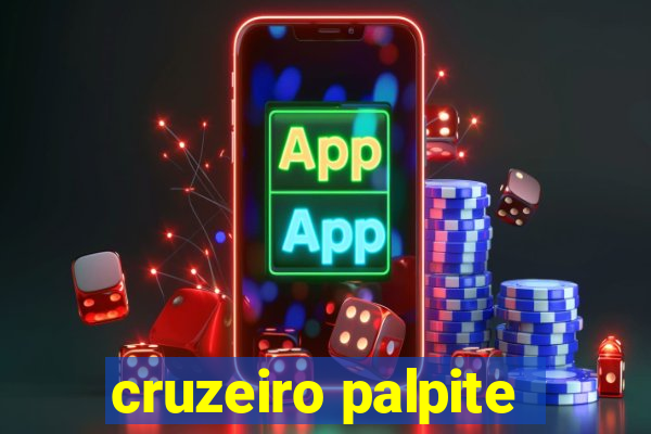 cruzeiro palpite