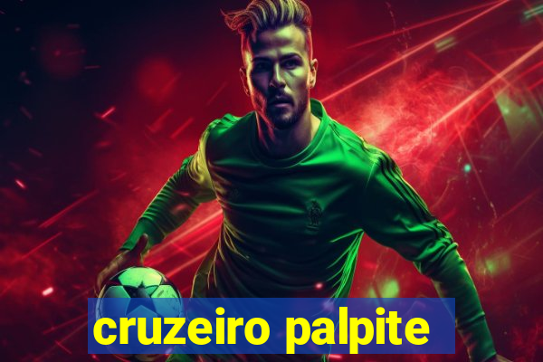 cruzeiro palpite