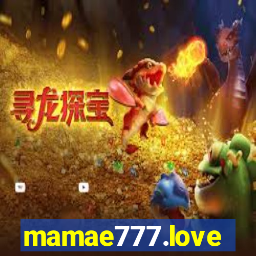 mamae777.love