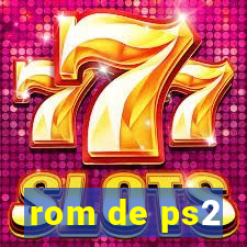 rom de ps2