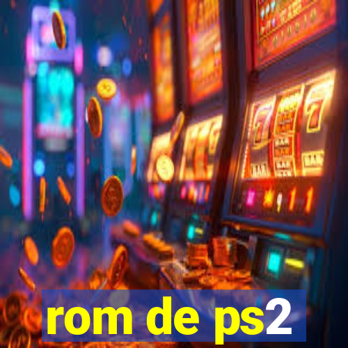 rom de ps2