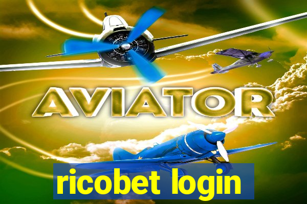 ricobet login