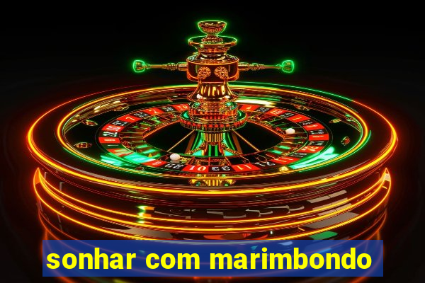 sonhar com marimbondo