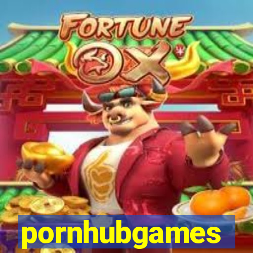 pornhubgames