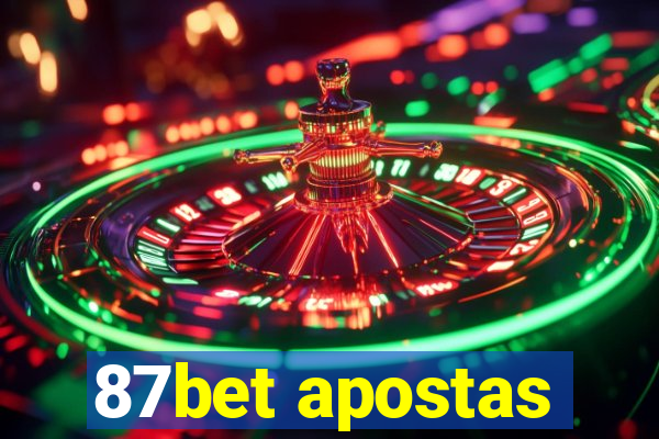 87bet apostas