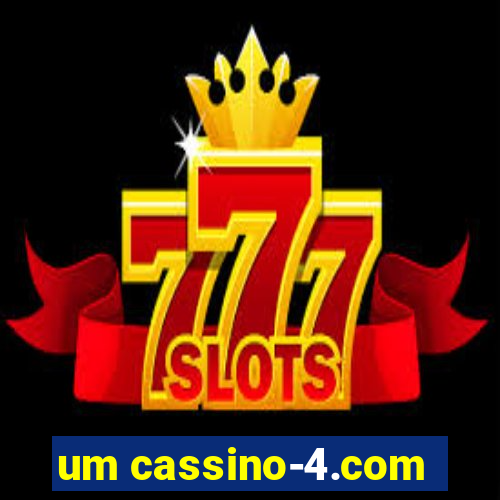 um cassino-4.com